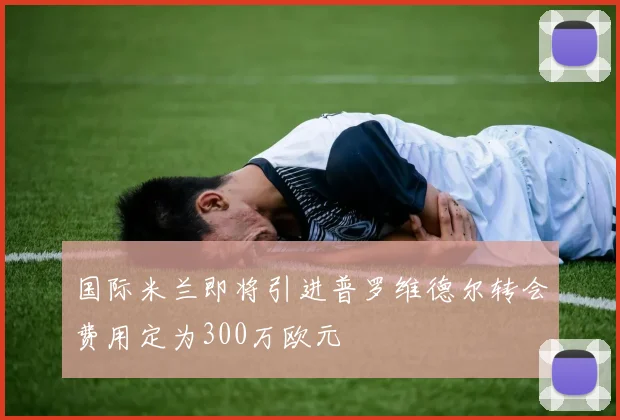 国际米兰即将引进普罗维德尔转会费用定为300万欧元
